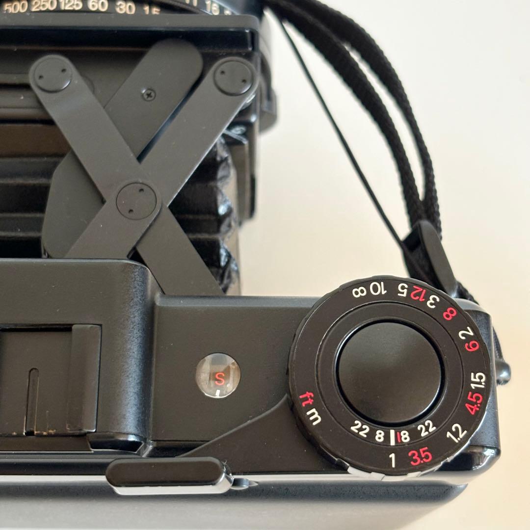 Plaubel makina67 マキナ67 付属品つき 露出計破損 プラウベル