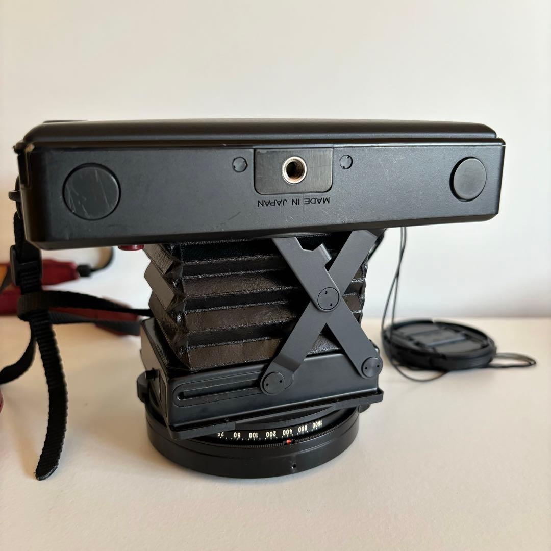 Plaubel makina67 マキナ67 付属品つき 露出計破損 プラウベル