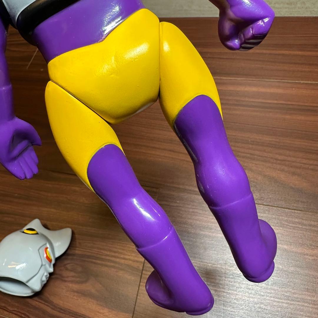 エレガブ ドクロ太郎 1期カラー ソフビ 5715