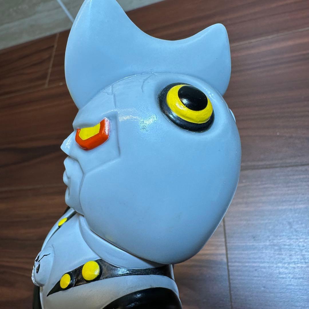 エレガブ ドクロ太郎 1期カラー ソフビ 5715