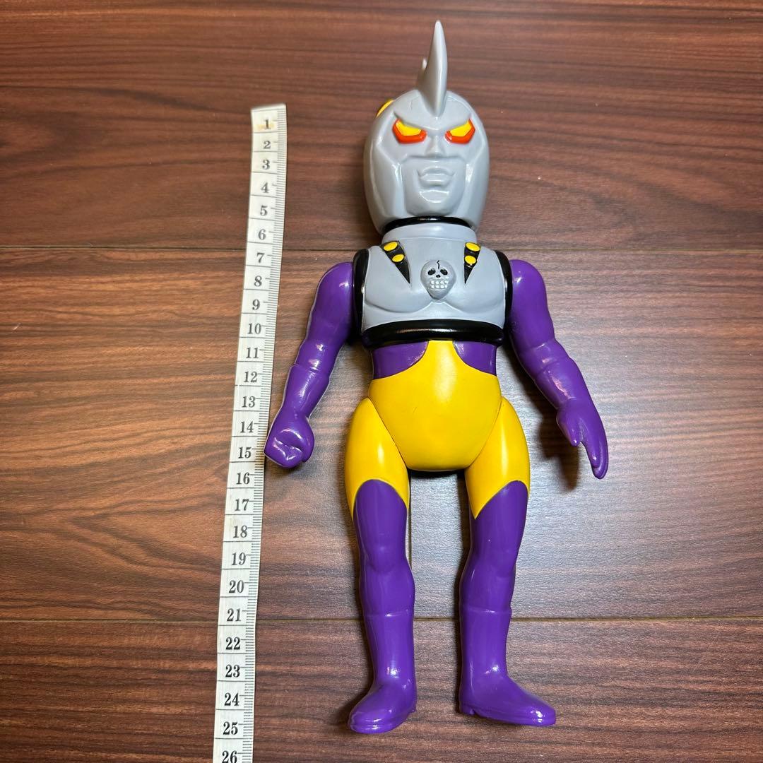 エレガブ ドクロ太郎 1期カラー ソフビ 5715