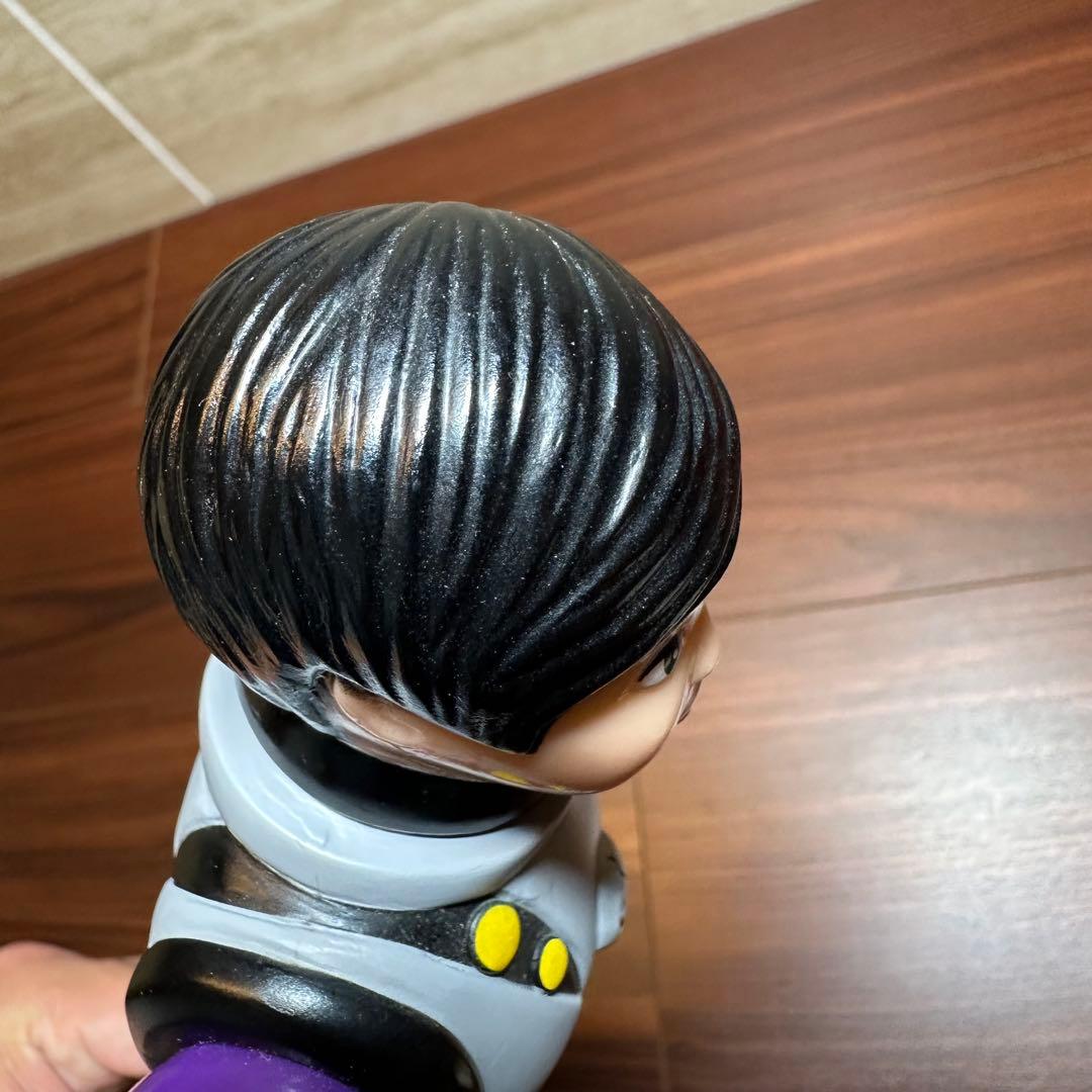 エレガブ ドクロ太郎 1期カラー ソフビ 5715