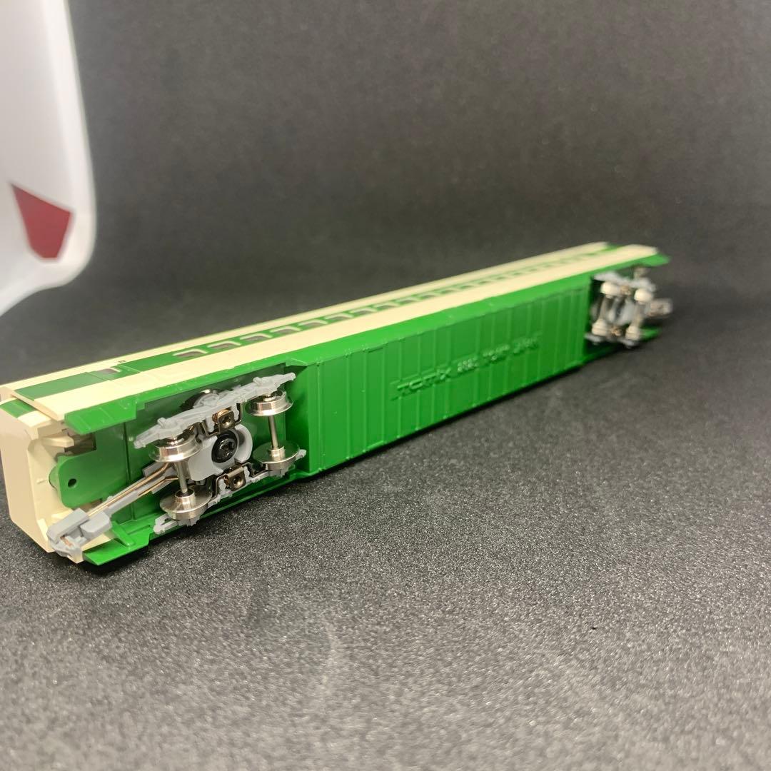 【中古】TOMIX Nゲージ JR200系東北・上越新幹線(F編成)基本セット