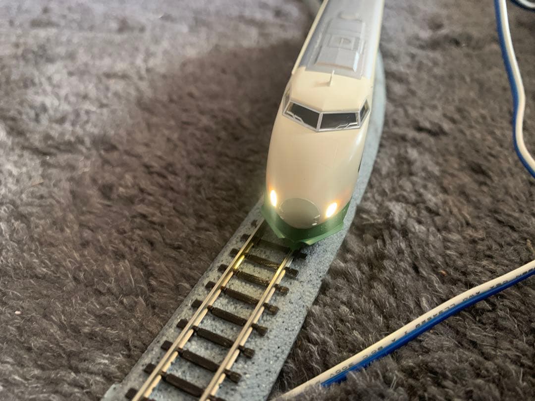 【中古】TOMIX Nゲージ JR200系東北・上越新幹線(F編成)基本セット