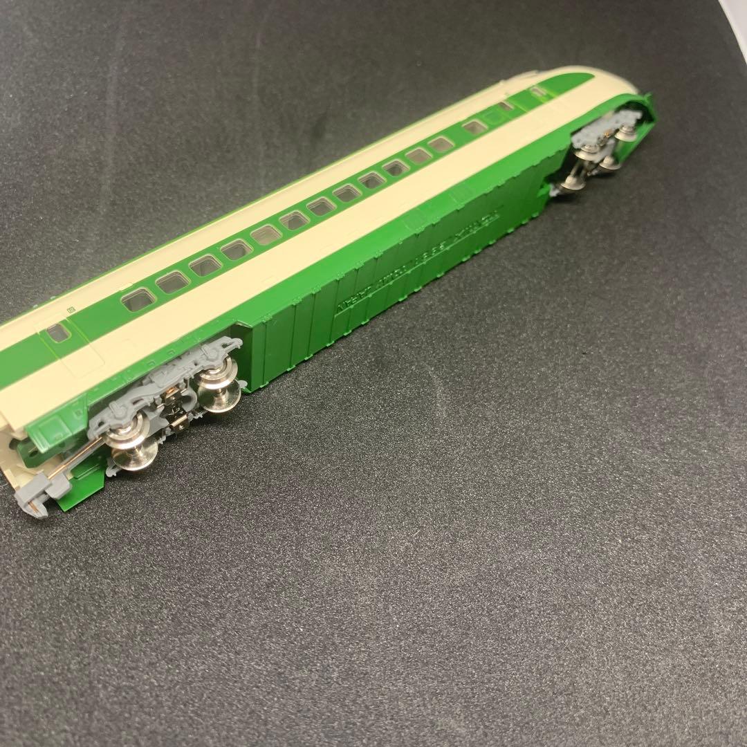 【中古】TOMIX Nゲージ JR200系東北・上越新幹線(F編成)基本セット