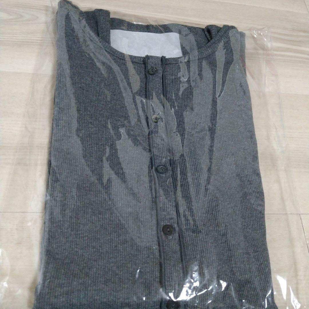 新品　ETRÉ TOKYO 　エトレトウキョウ　フロントオープンタンクトップ