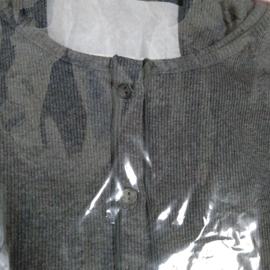 新品　ETRÉ TOKYO 　エトレトウキョウ　フロントオープンタンクトップ