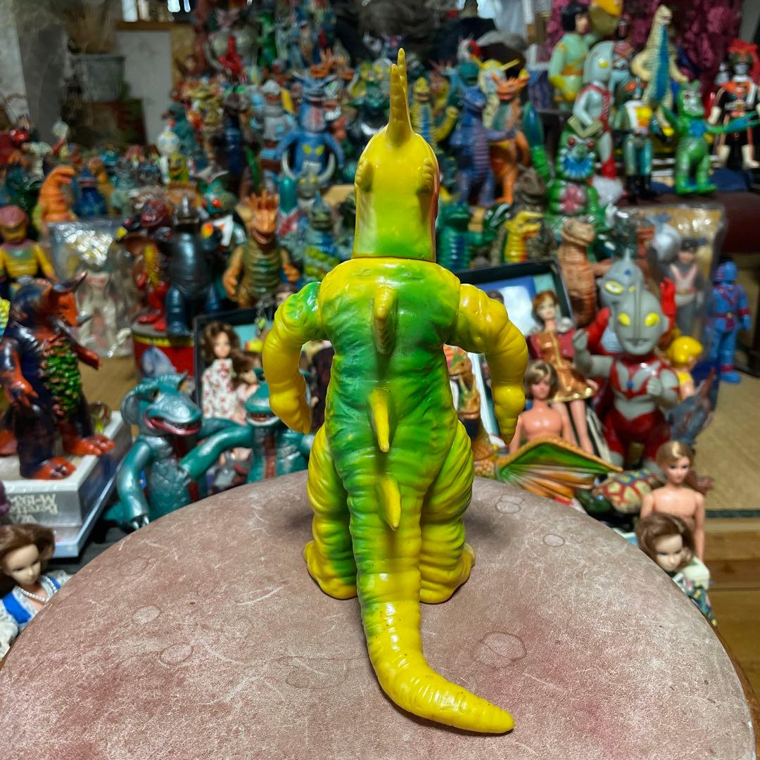 当時物　ムルチ　スタンダードサイズ　帰ってきたウルトラマン　ブルマーク