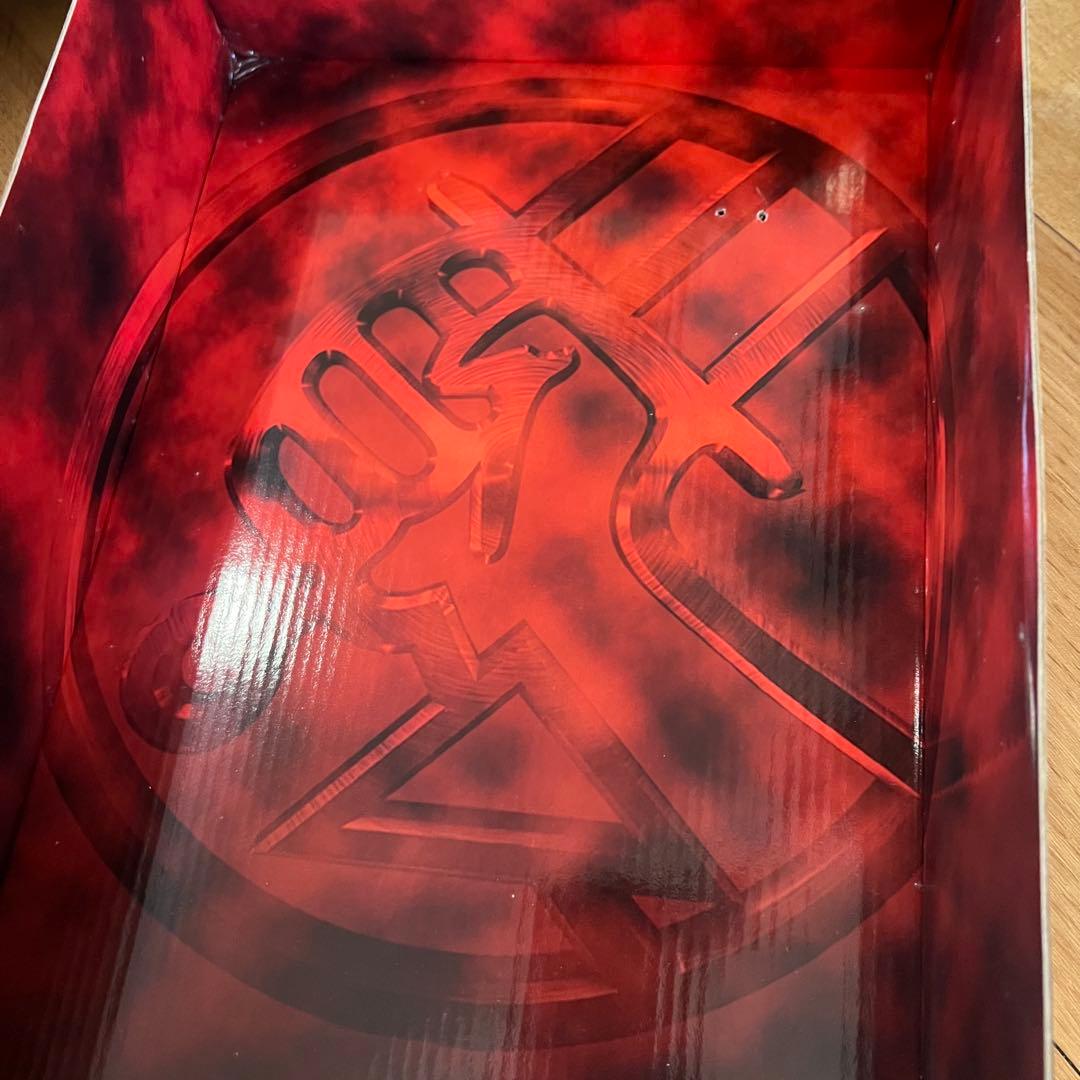 HELLBOY クロエネン 12inch sideshow フィギュア