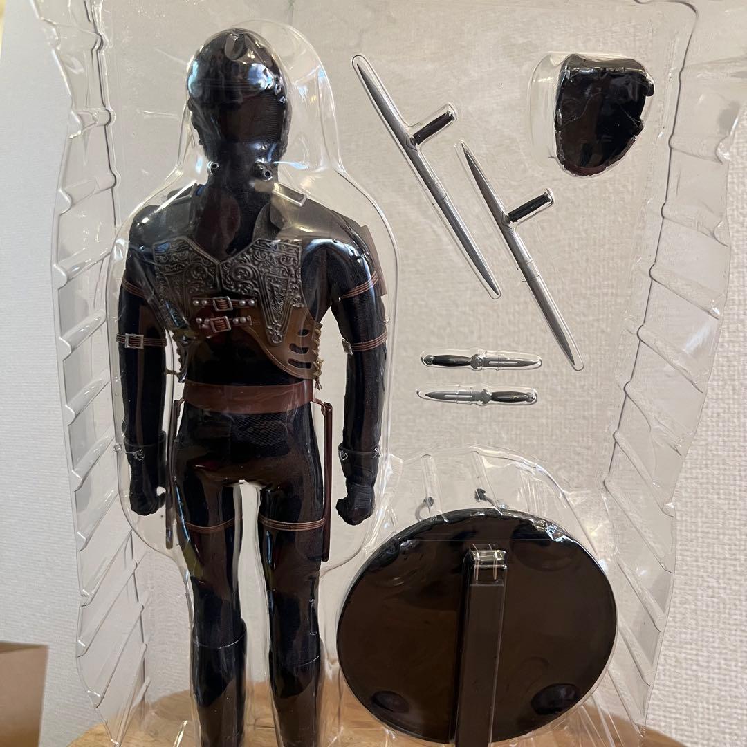 HELLBOY クロエネン 12inch sideshow フィギュア