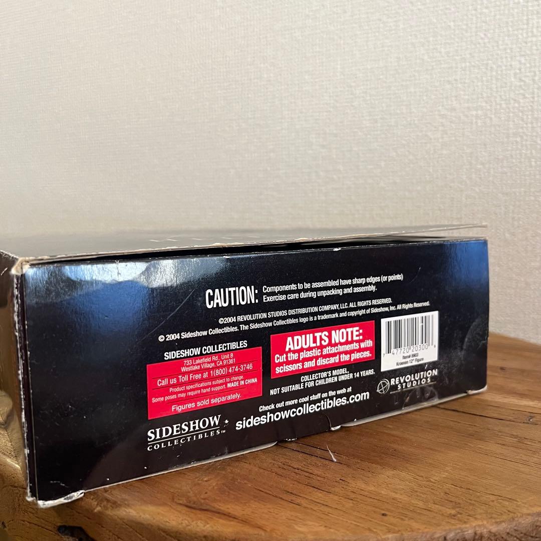 HELLBOY クロエネン 12inch sideshow フィギュア