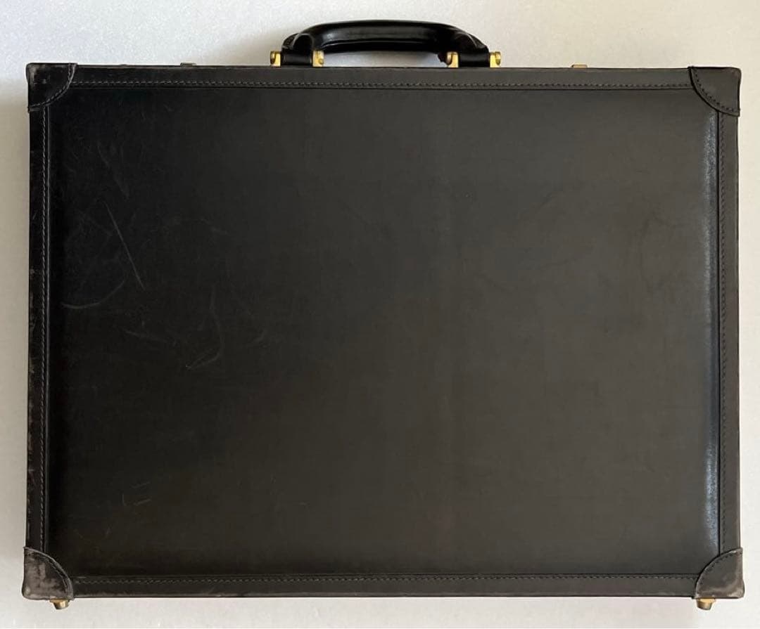 t*i様 ロエベ アタッシュケース 黒