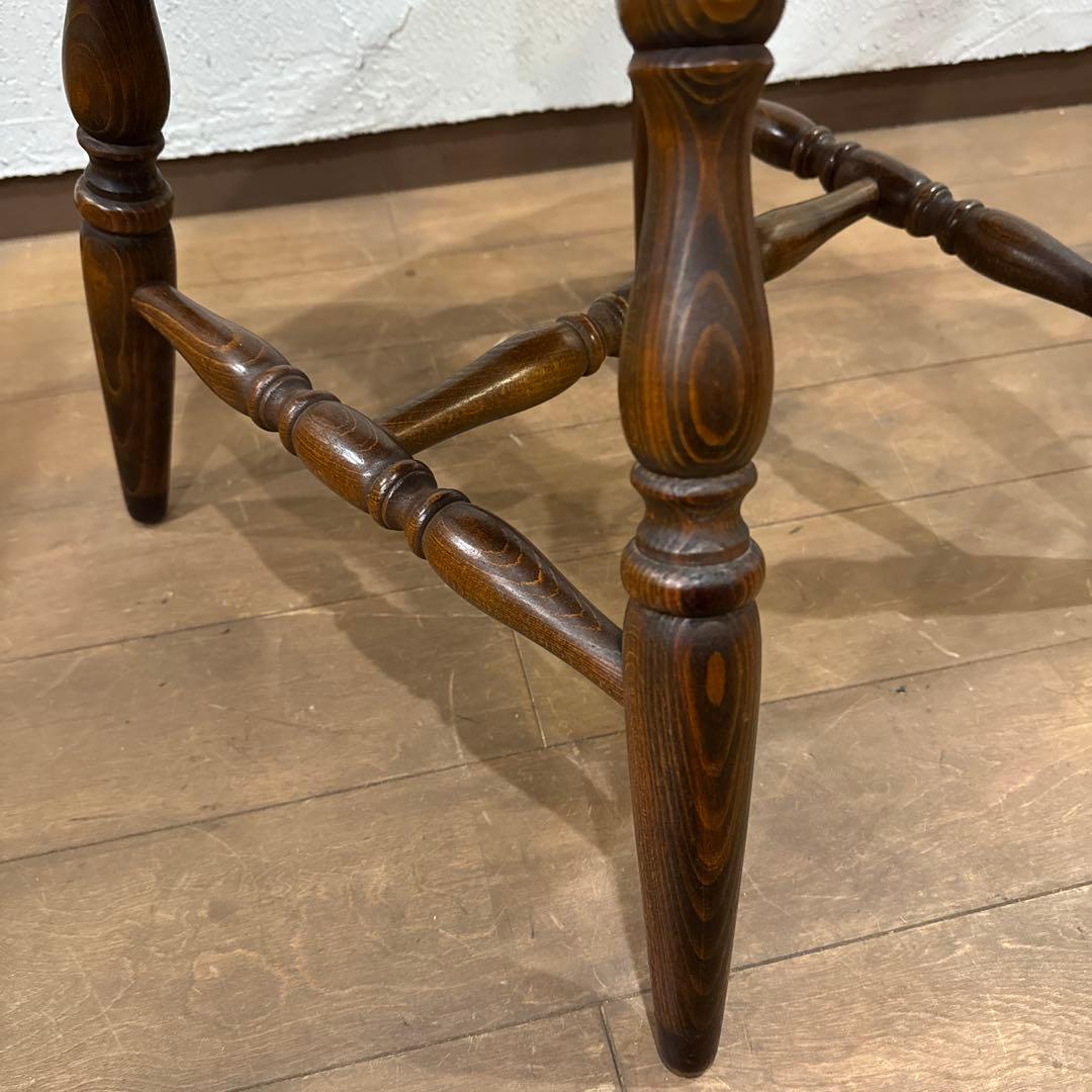 飛騨産業 キツツキ ウインザーチェア ヴィンテージA