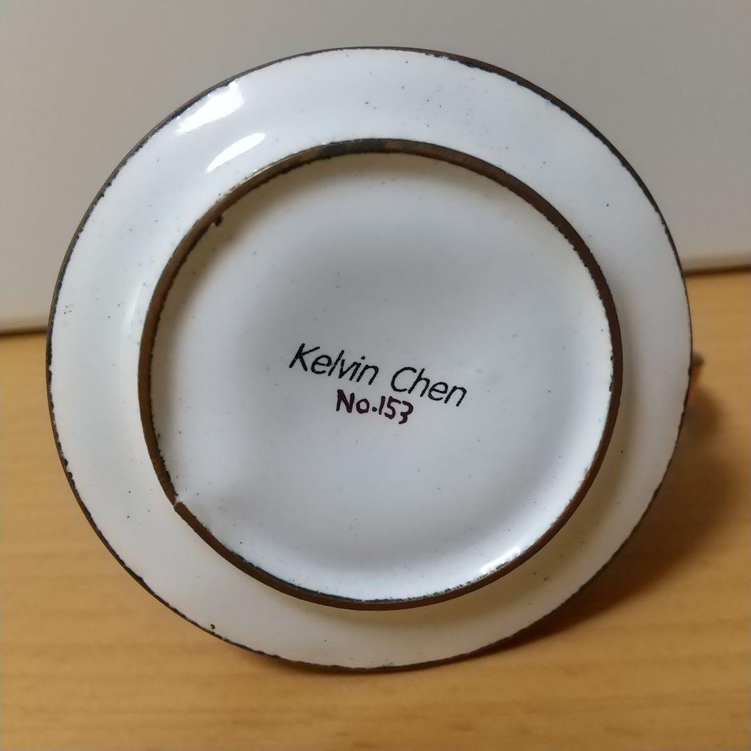 【骨董品・手工芸品】ゴッホのひまわり ミニチュアティーポット