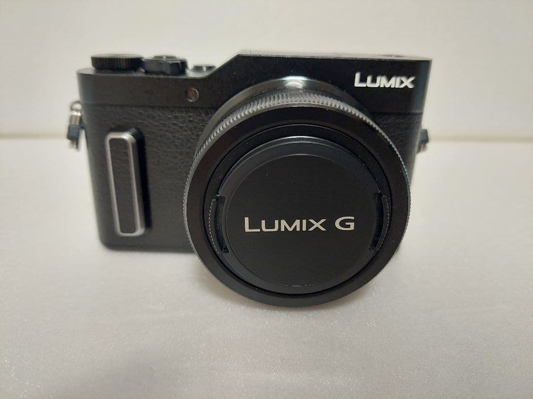 パナソニックLUMIX DC-GF10　ブラック