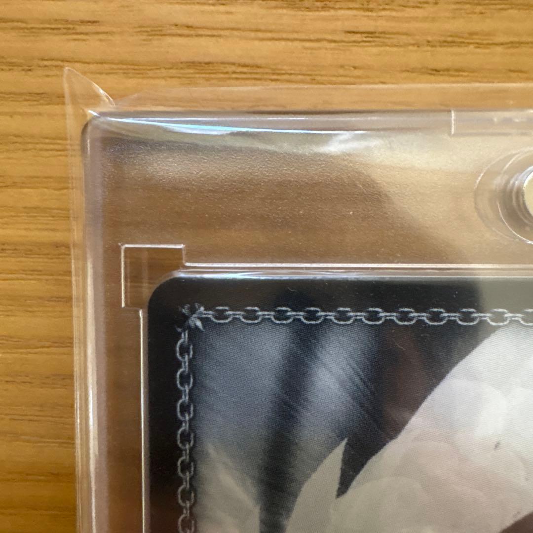 人生相談　桐乃　サインカード　ヴァイスシュヴァルツ