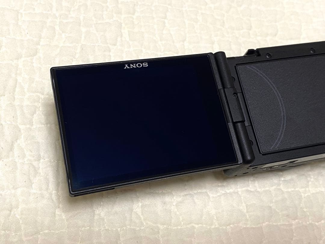 SONY ZV-1F コンパクトデジタルカメラ