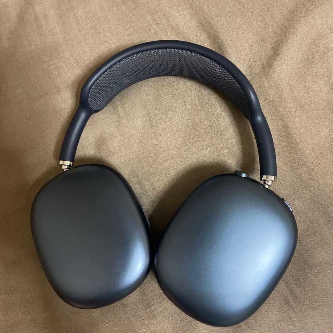 イヤホン Apple AirPods Max midnight