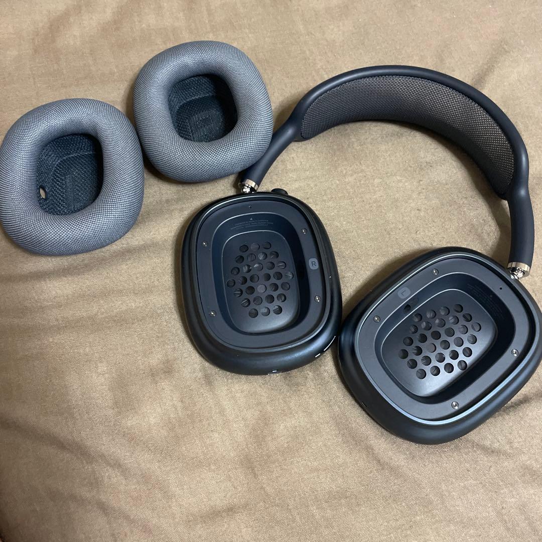 イヤホン Apple AirPods Max midnight