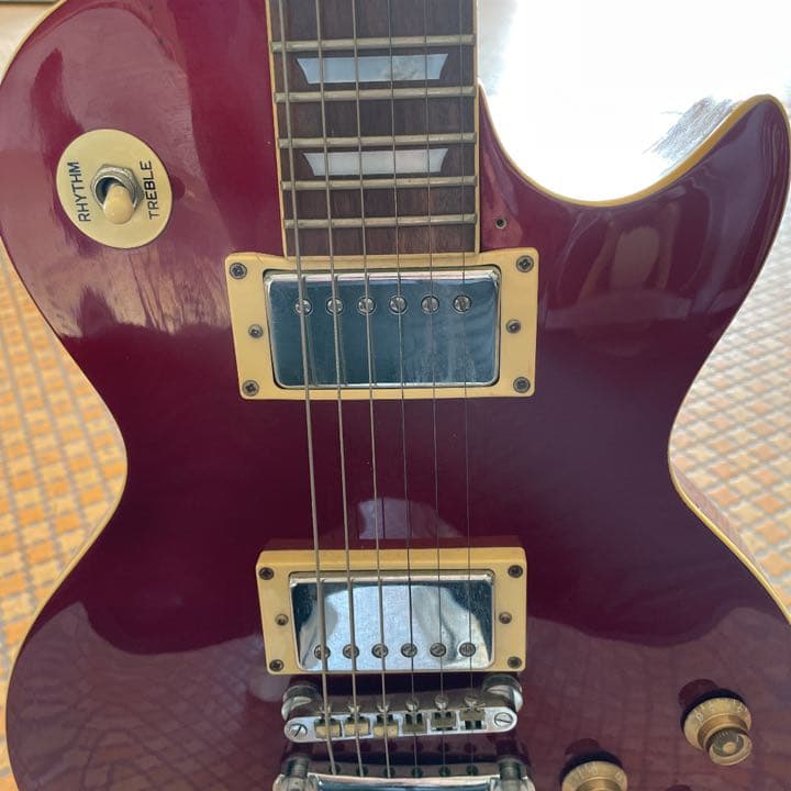 TOKAI レスポールギター