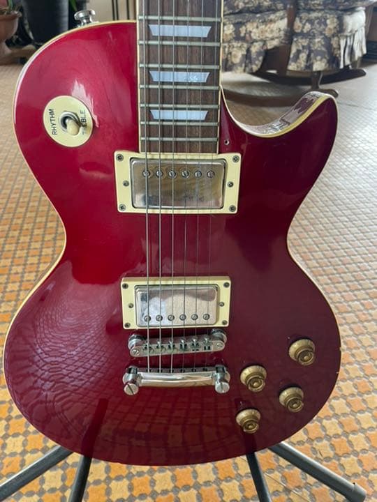 TOKAI レスポールギター