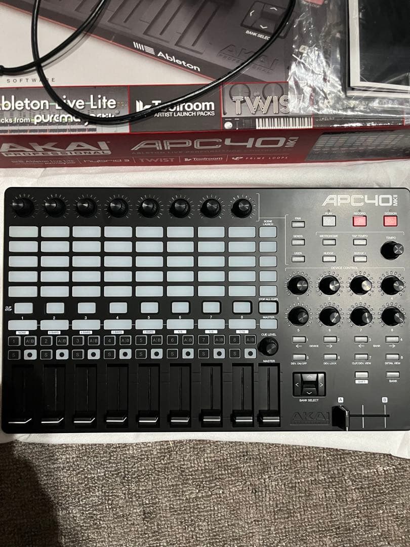 AKAI APC40 MKⅡ(MK2)