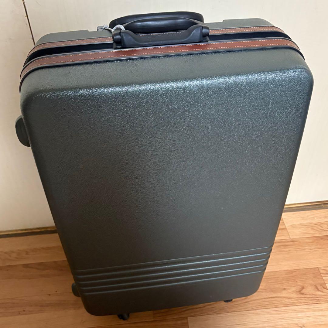 Samsonite オービター・カレント鍵2本 キャリーケース グリーン