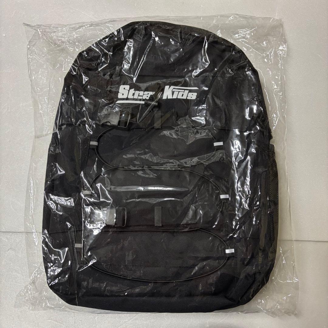 Stray Kids POPUP BACKPACK リュック 新品未開封