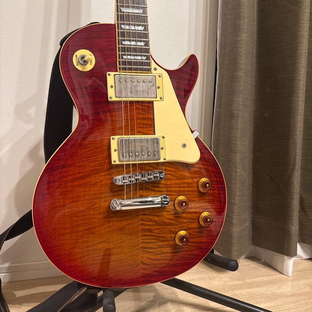 Grass Roots G-LP レスポール チェリーサンバースト