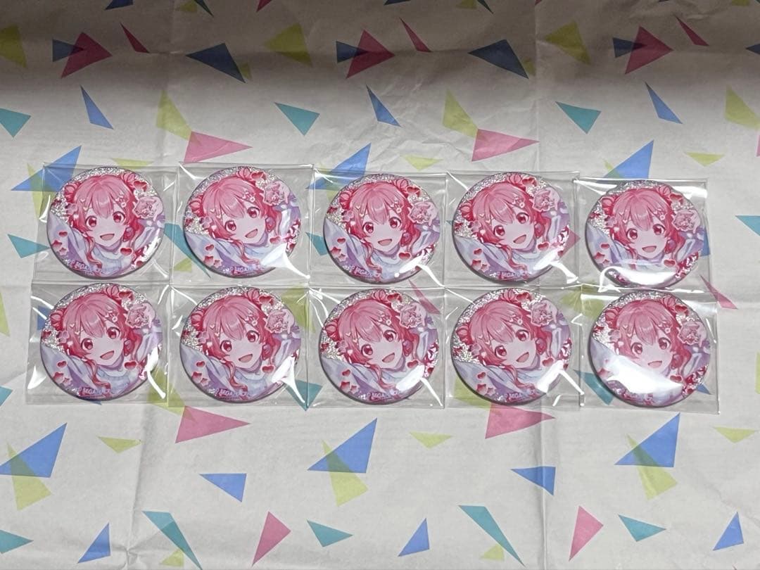 プロセカ 桃井愛莉 グリ缶 46B まとめ売り