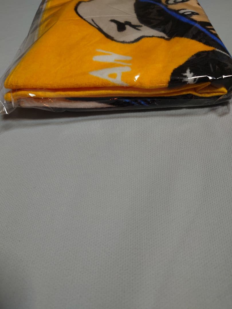 あだち充 【H2】 タオル