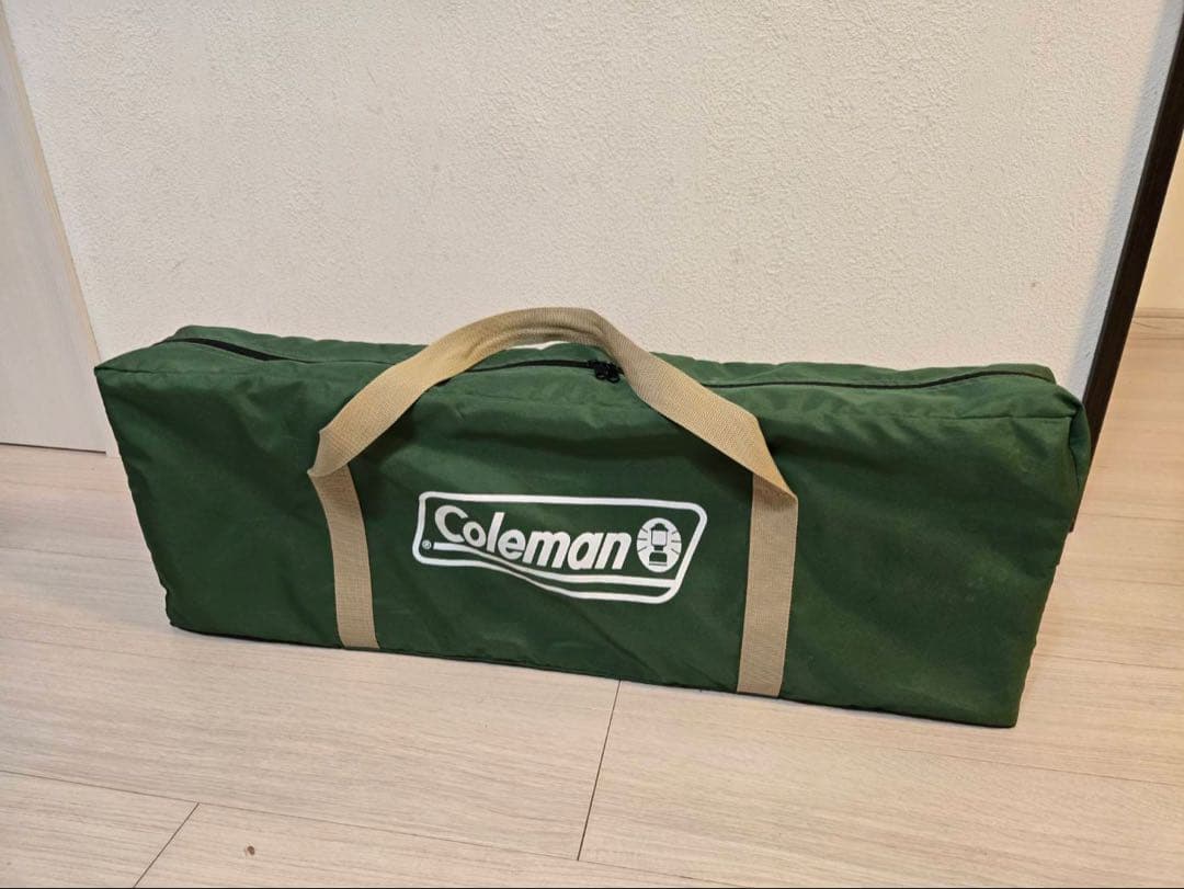 ［美品］コールマン　オールインワンキッチン