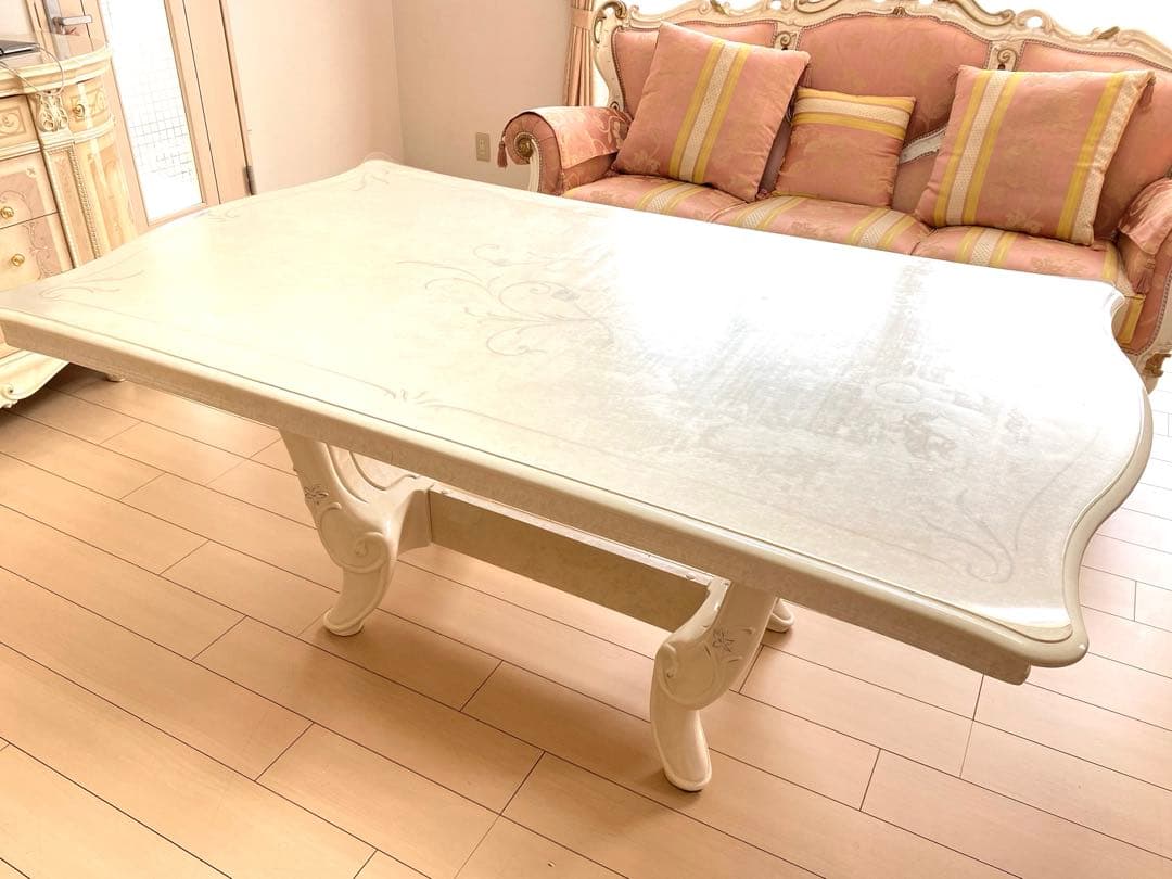 【1月5日までの限定価格】サルタレッリ　ジュリエッタ　ダイニングテーブル