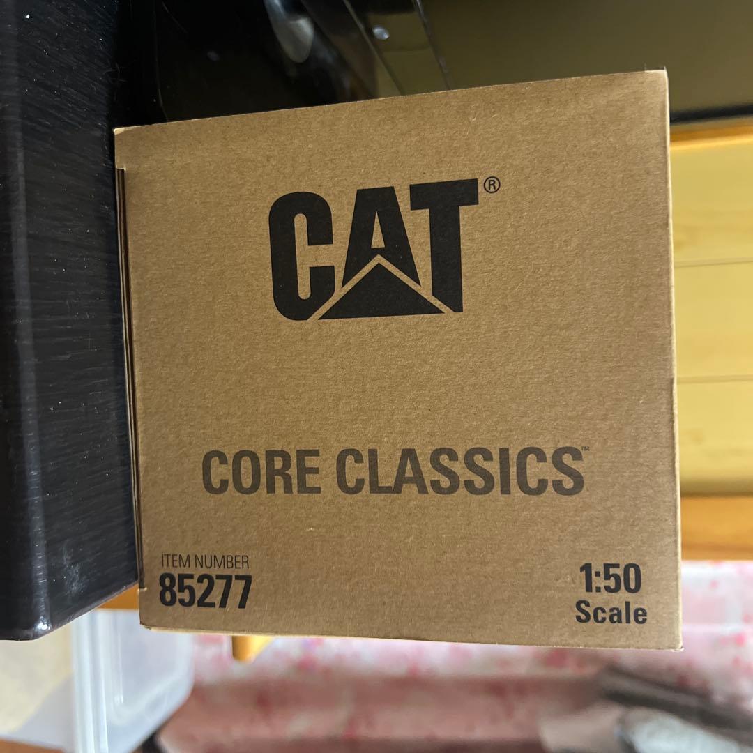 ダイキャストマスターズ 85277 CAT 330D L 油圧ショベル 1/50