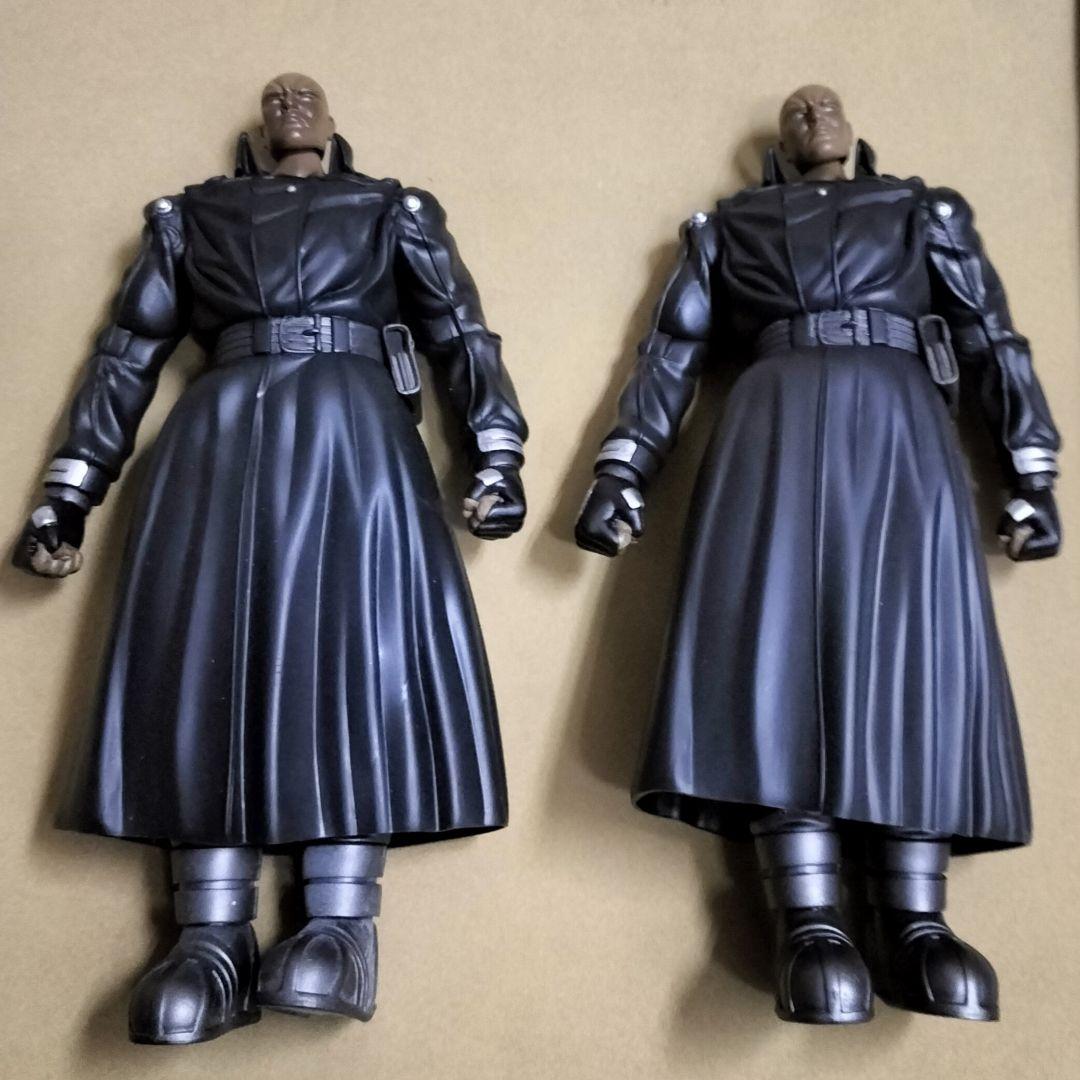 MOBY DICK バイオハザード 2 ver フィギュア タイラント 2体