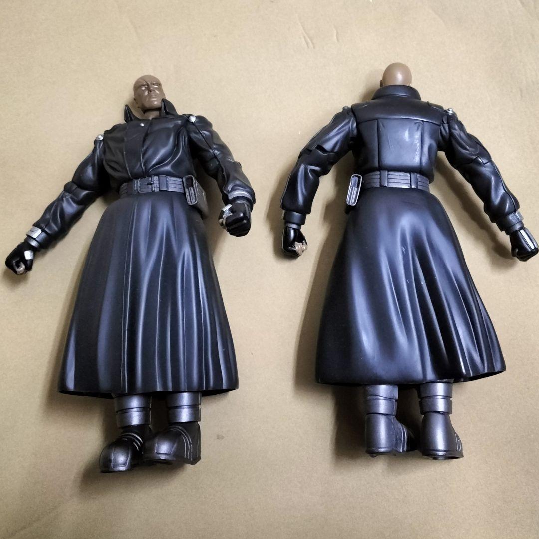 MOBY DICK バイオハザード 2 ver フィギュア タイラント 2体