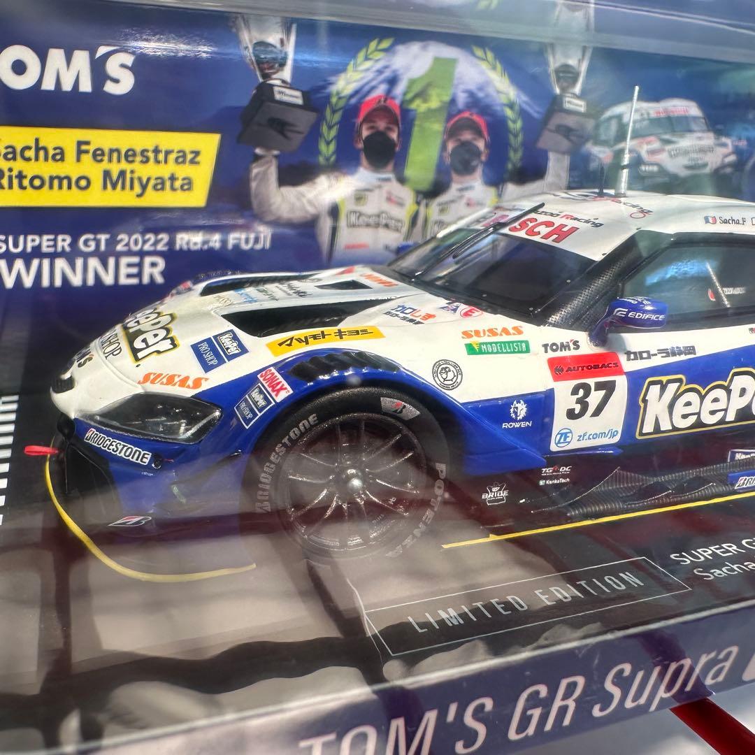 SUPERGT 2022 1/43 SPARK スパーク スーパーGT ミニカー