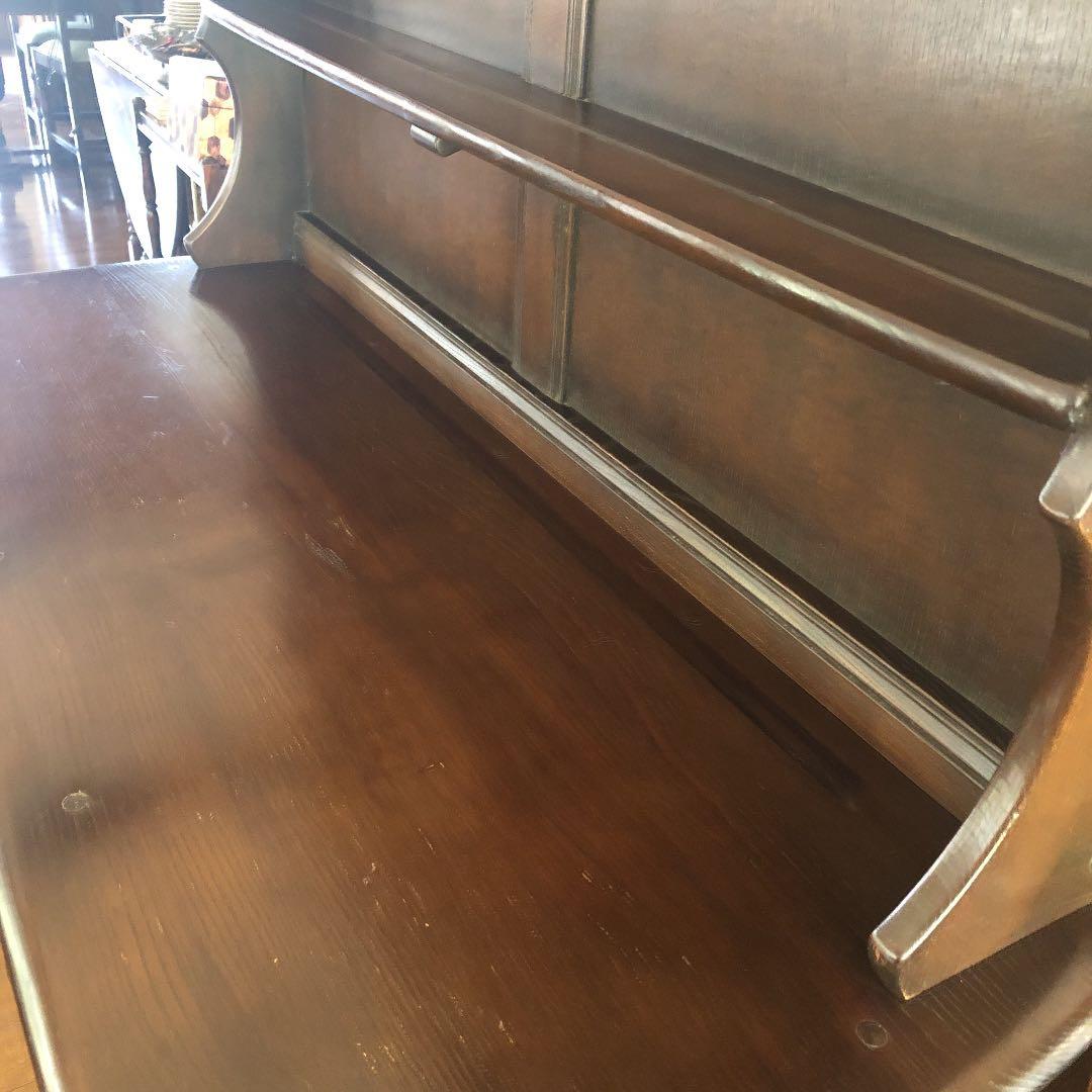 イギリス　アンティーク　英国　アーコール　ERCOL社　サイドボード　チェスト