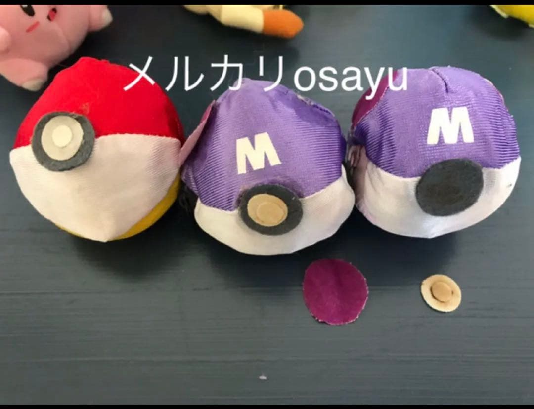 ポケモン くるりんマスコット 11点 初代ぬいぐるみ カプセルトイ ガチャ