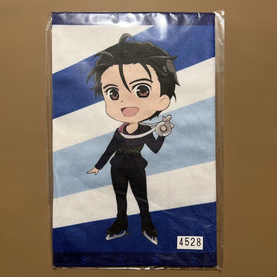 ユーリ!!! on ice 三井住友カード ポイント景品　ヴィクトル 勇利