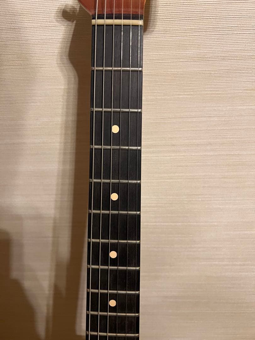 Warmoth × カルロス工房製 Jag-Stang カスタム