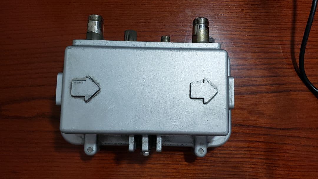 アンテン GPA-720 430MHz プリアンプ NF0.6dBバージョン