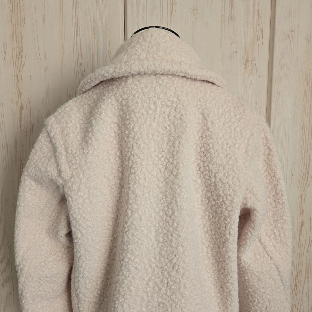 新品 デシグアル Desigual チェスターコート