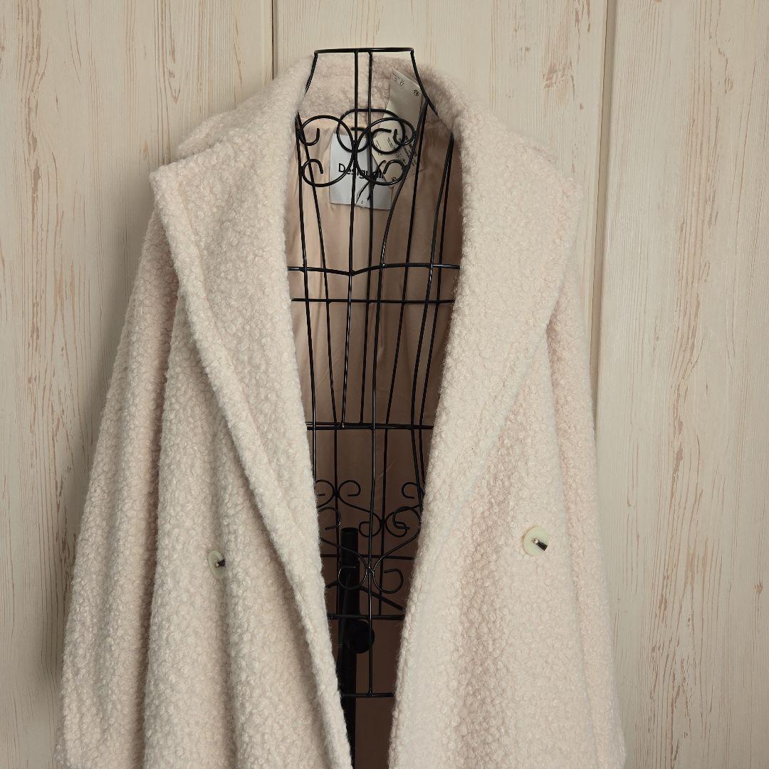 新品 デシグアル Desigual チェスターコート