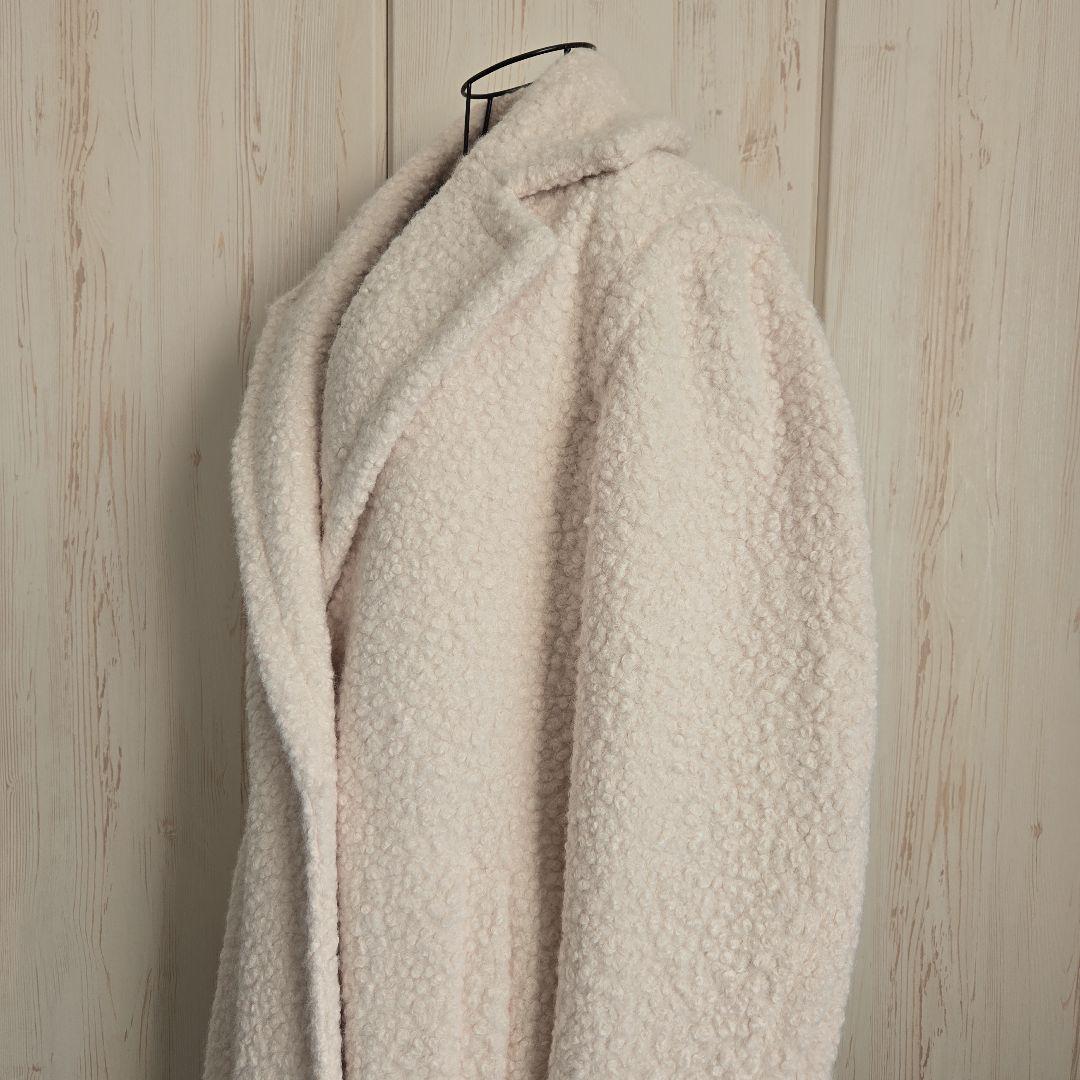 新品 デシグアル Desigual チェスターコート