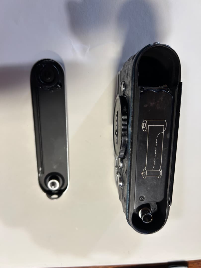 ライカ　M3 LEICA M3 ダブルストローク　訳あり品