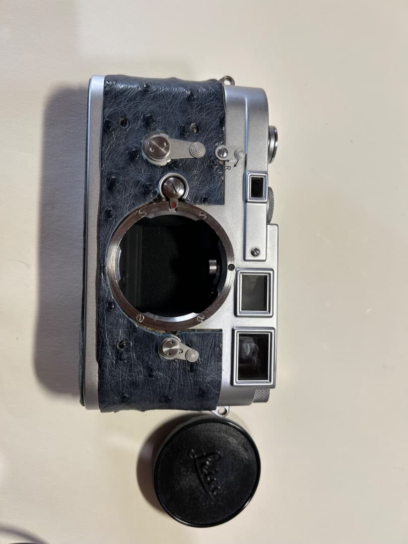 ライカ　M3 LEICA M3 ダブルストローク　訳あり品