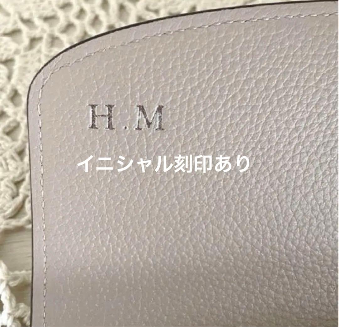 未使用級　ルイヴィトン　マヒナ ポルトフォイユ イリス ガレ