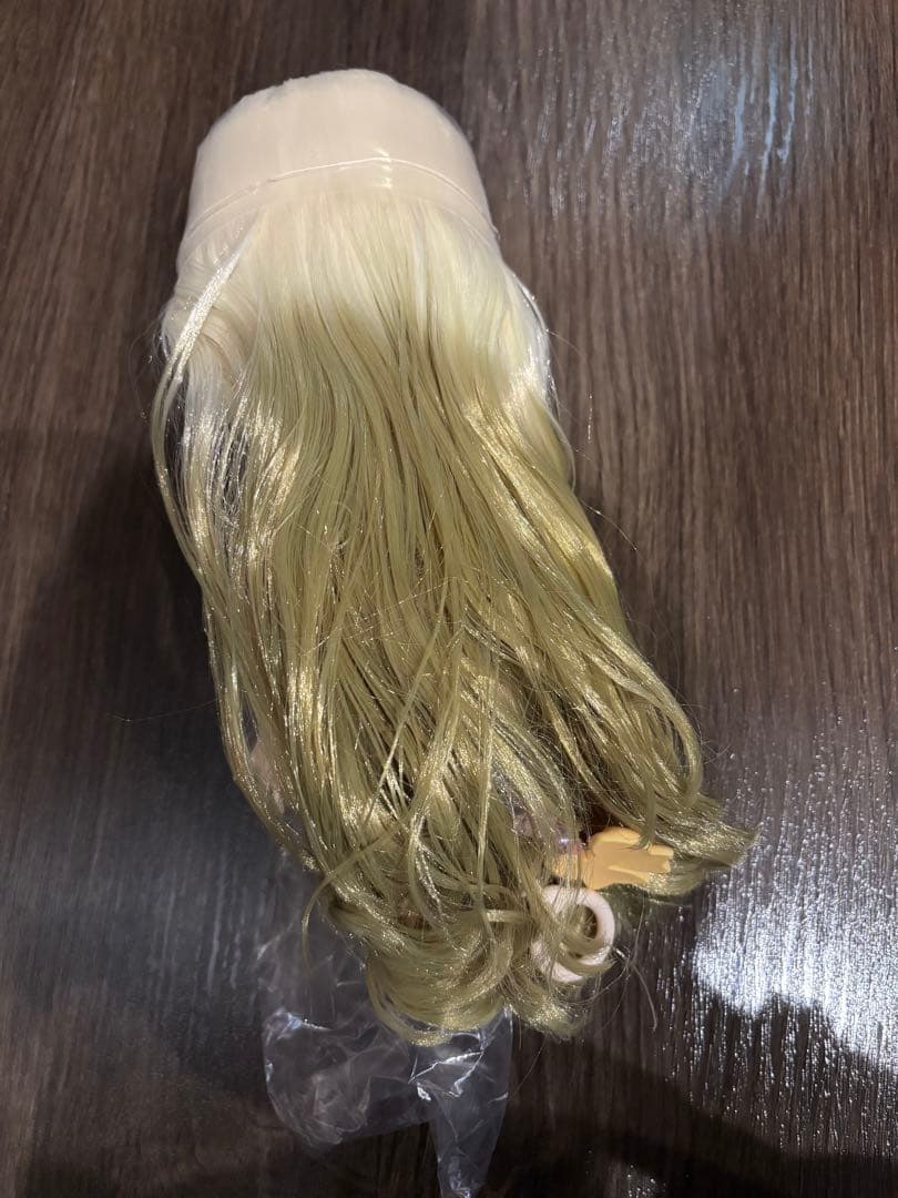 カスタムドール オープンマウス アイシードール