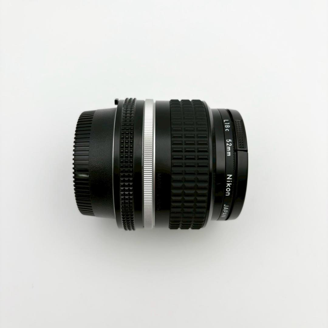 Nikon Ai-s NIKKOR 24mm F2.8 単焦点レンズ 動作確認済